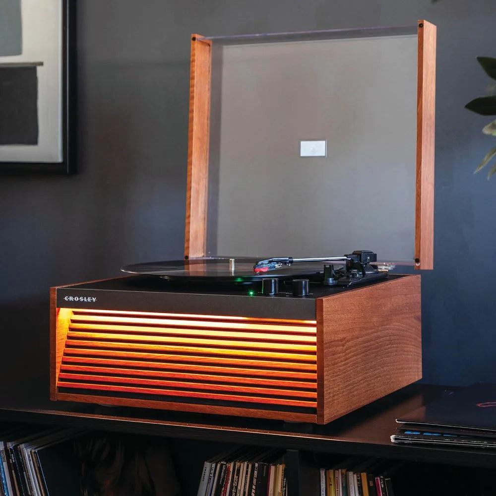 Crosley Dean Pladespiller, Naturel