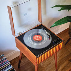 Crosley Dean Giradischi, Naturale