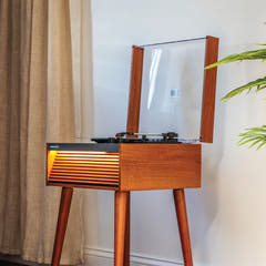 Crosley Dean Giradischi, Naturale