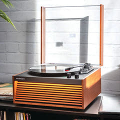 Crosley Dean Giradischi, Naturale