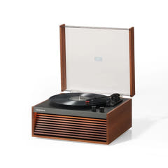 Crosley Dean Giradischi, Naturale