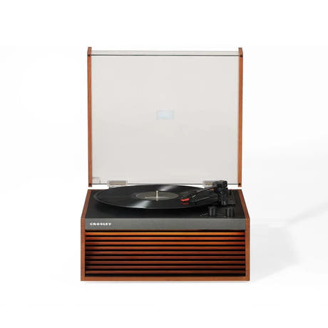 Crosley Dean Giradischi, Naturale