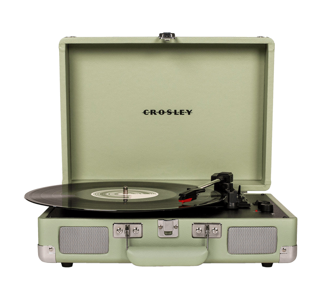 Crosley Cruiser Plus Giradischi Tovejs Bluetooth (Menta)