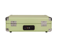 Crosley Cruiser Plus Giradischi Tovejs Bluetooth (Menta)