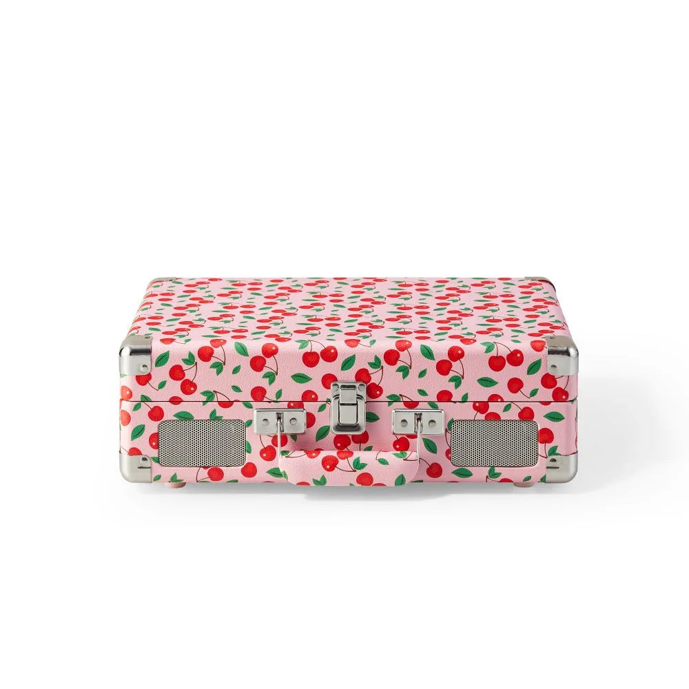 Crosley Cruiser Plus Giradischi Bluetooth bidirezionale (Cherry)