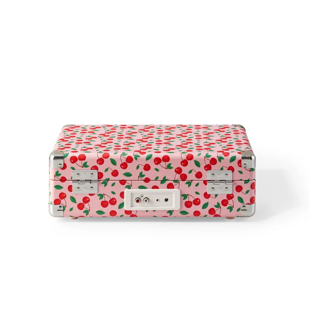 Crosley Cruiser Plus Giradischi Bluetooth bidirezionale (Cherry)