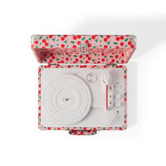 Crosley Cruiser Plus Giradischi Bluetooth bidirezionale (Cherry)