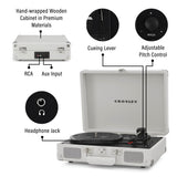 Crosley Cruiser Plus Giradischi Tovejs Bluetooth (Nero)