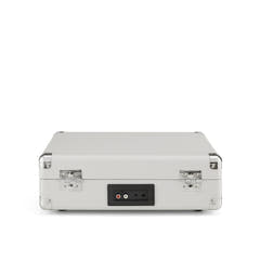 Crosley Cruiser Plus Giradischi Bluetooth bidirezionale (White Sand)