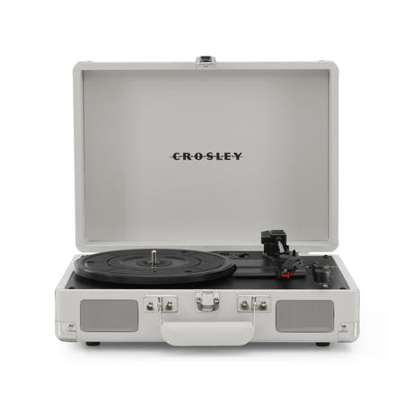 Crosley Cruiser Plus Giradischi Tovejs Bluetooth (Nero)
