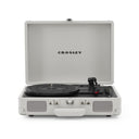 Crosley Cruiser Plus Giradischi Bluetooth bidirezionale (White Sand)