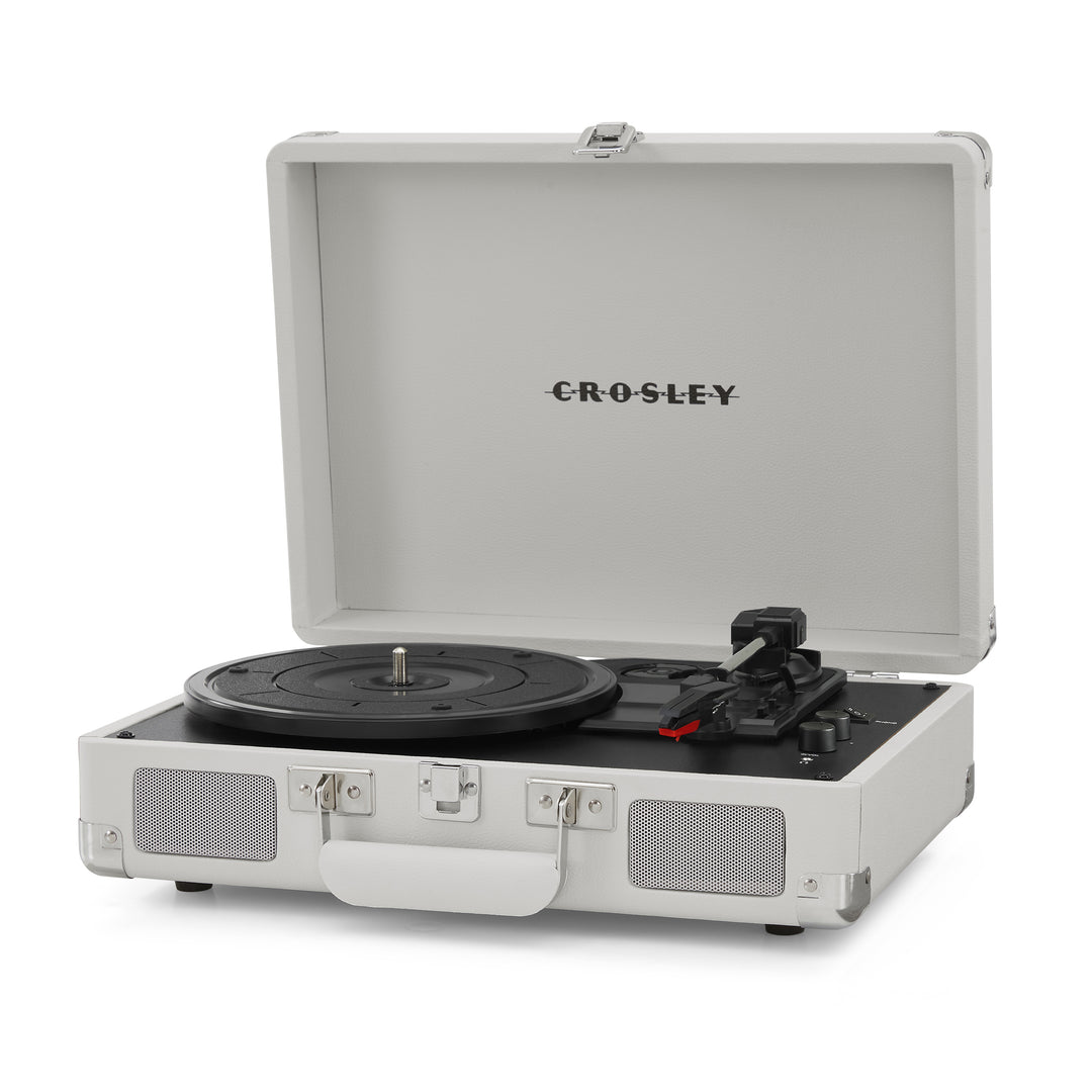 Crosley Cruiser Plus Giradischi Tovejs Bluetooth (Nero)