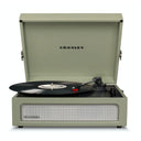 Crosley Voyager Giradischi Tovejs Bluetooth (Salvia)