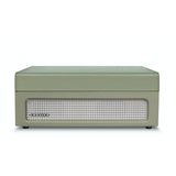 Crosley Voyager Giradischi Tovejs Bluetooth (Salvia)