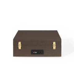 Crosley Voyager Giradischi Bluetooth bidirezionale (Cocoa)