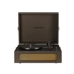 Crosley Voyager Giradischi Bluetooth bidirezionale (Cocoa)