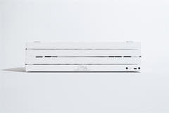 Carry-On Folding Piano 88 Tastiere (Hvid)