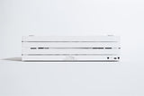Carry-On Folding Piano 88 Tastiere (Hvid)