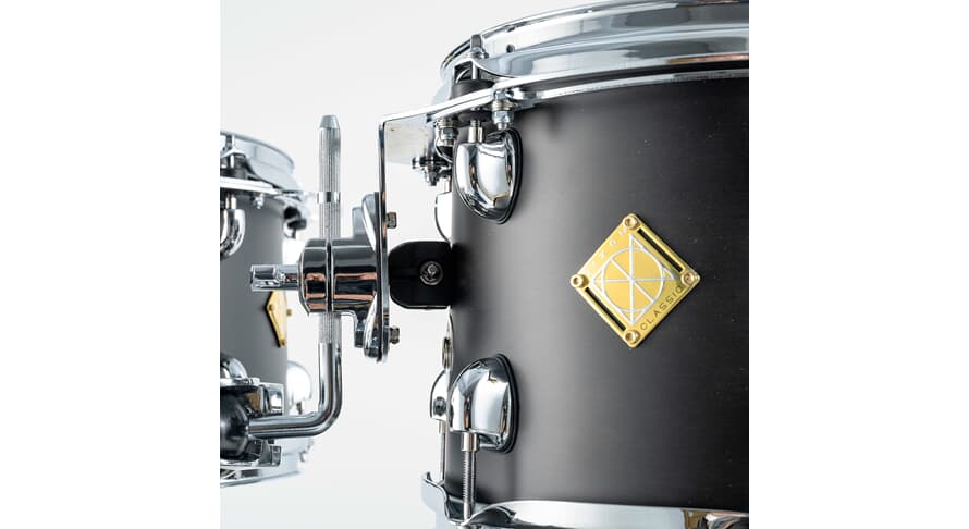 Dixon PODCSTC418-01-SB set di batteria 18", satin nero