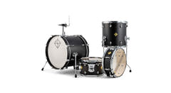 Dixon PODCSTC418-01-SB set di batteria 18", satin nero
