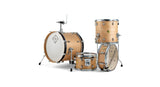 Dixon PODCSTC418-01-SN batteria 18", naturale satinato