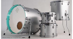 Set di fusti Dixon PODCSTH422-01-MST 22"