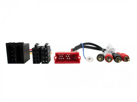 CT20AU11 Connettore ISO per Audi con sistema Bose