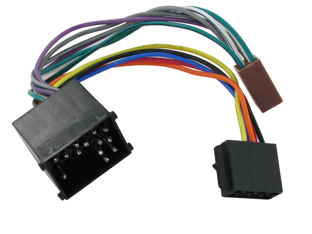 CT20BM01 Connettore ISO per BMW