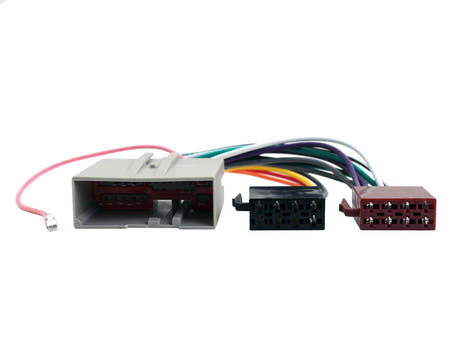 CT20FD04 ISO Stik per Ford e Land Rover