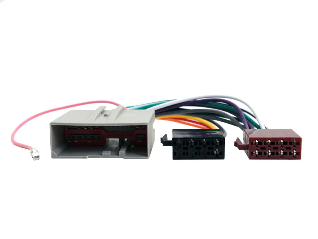 CT20FD04 ISO Stik per Ford e Land Rover