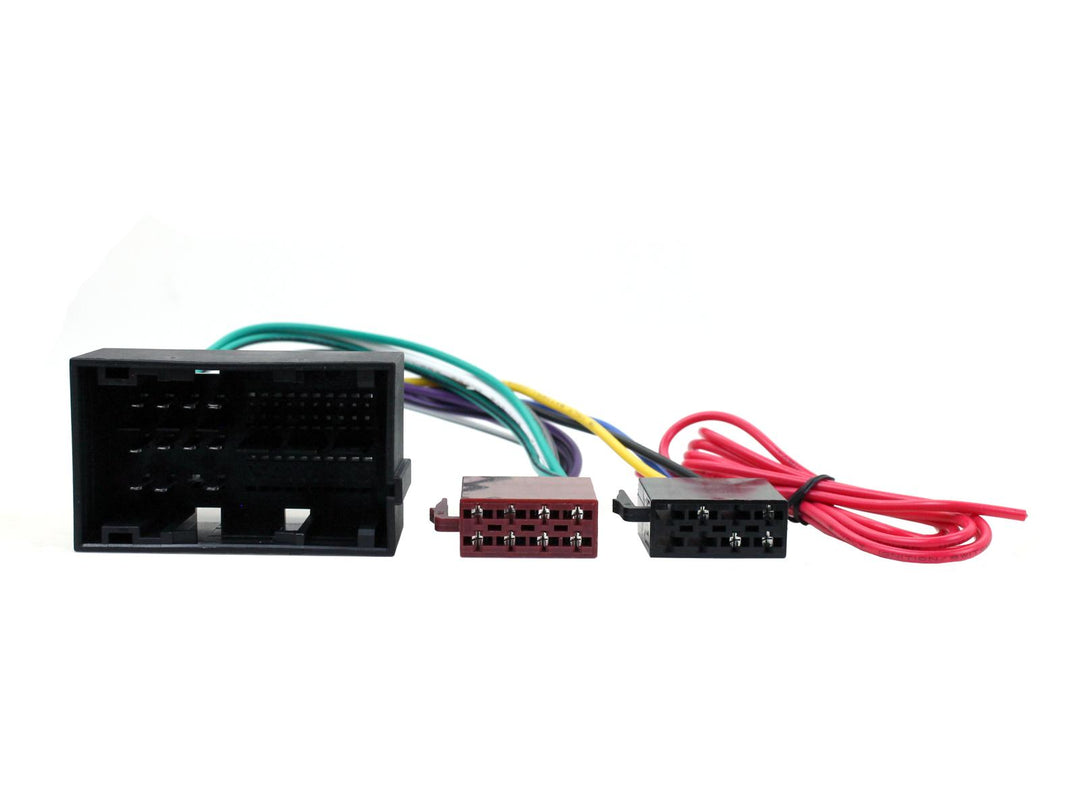 CT20FT04 ISO Stik per Fiat, Citroen e Peugeot