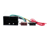 CT20FT04 ISO Stik per Fiat, Citroen e Peugeot
