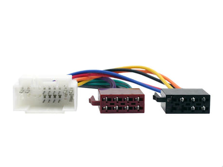 Connettore ISO per Honda, Suzuki e Fiat