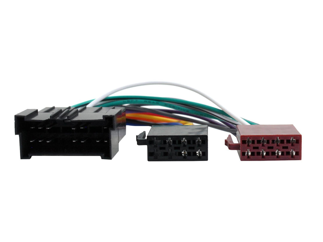 CT20HY02 ISO Stik per Hyundai