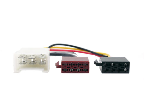 CT20IV01 di Connettore ISO per Iveco