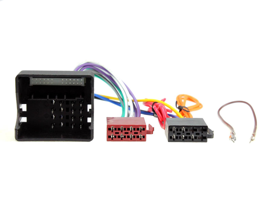 Adattatore ISO per Mercedes