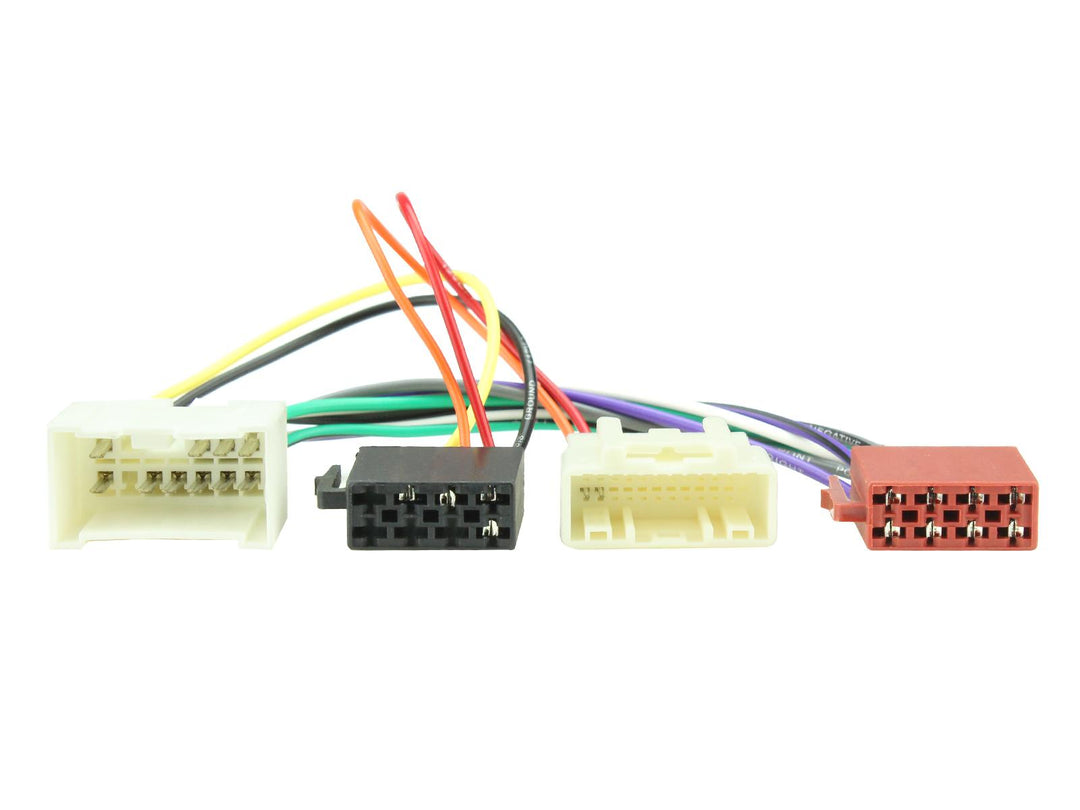 21CT20MC04 Connettore ISO per Mercedes/Dacia/Renault