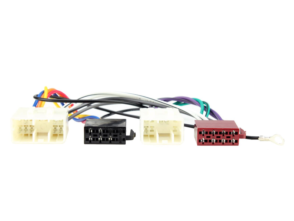 CT20MZ01 ISO Connector for Mazda
