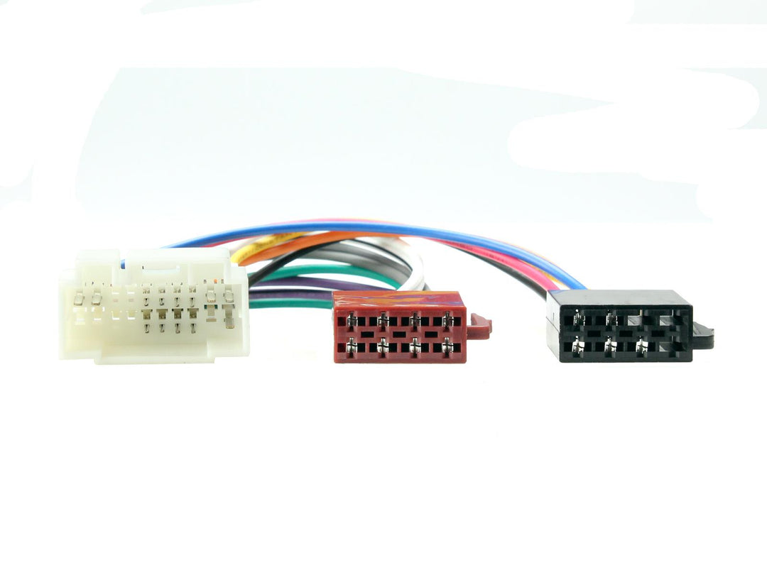 CT20NS08 Connettore ISO per Fiat, Honda, Nissan, Opel e Suzuki