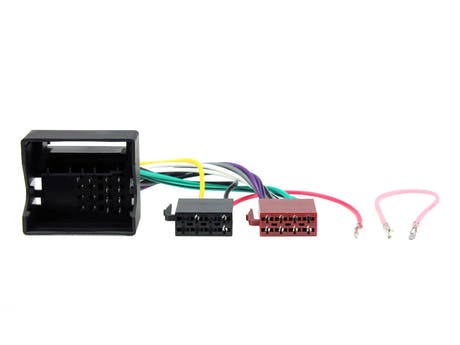 CT20SK01 Connettore ISO Skoda