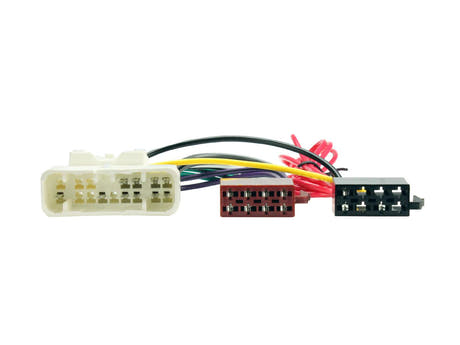 CT20TY02 Connettore ISO per Toyota Landcruiser