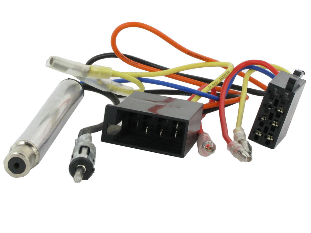 CT20VW07 Connettore ISO per Audi, Skoda, Seat e VW