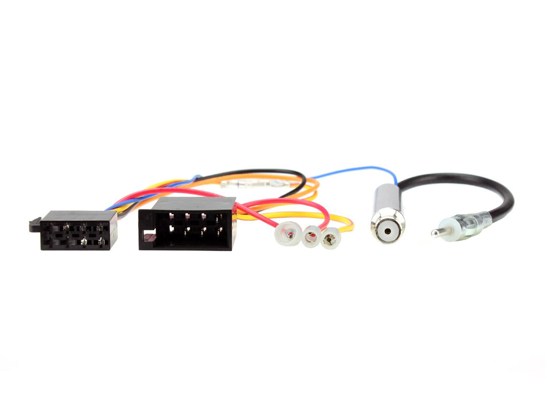 CT20VW07 Connettore ISO per Audi, Skoda, Seat e VW