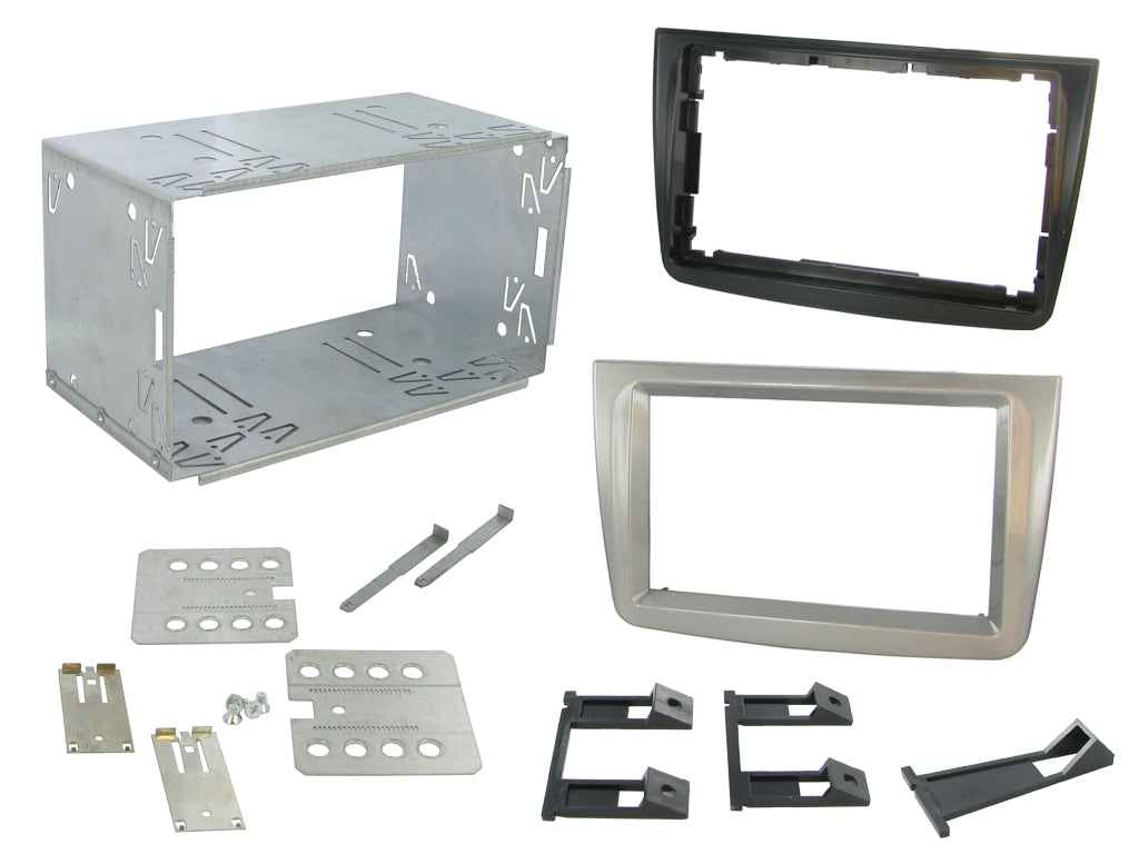 CT23AR04 2-DIN Cornice per Alfa Romeo