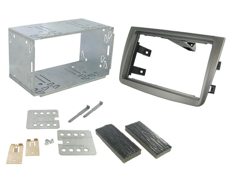 2-DIN Cornice per Alfa Romeo
