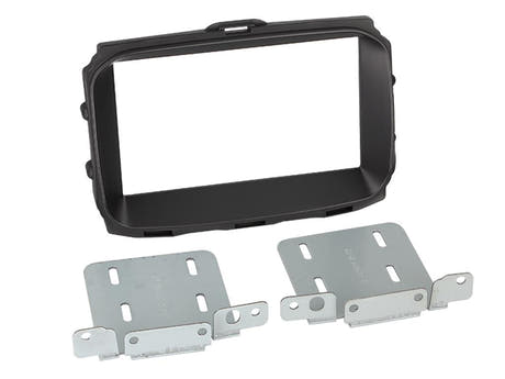 CT23AR13 2-DIN Cornice per Alfa Romeo