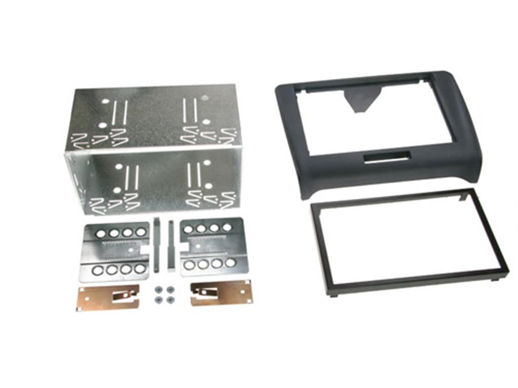 21CT23AU05A Cornice 2-DIN per Audi TT