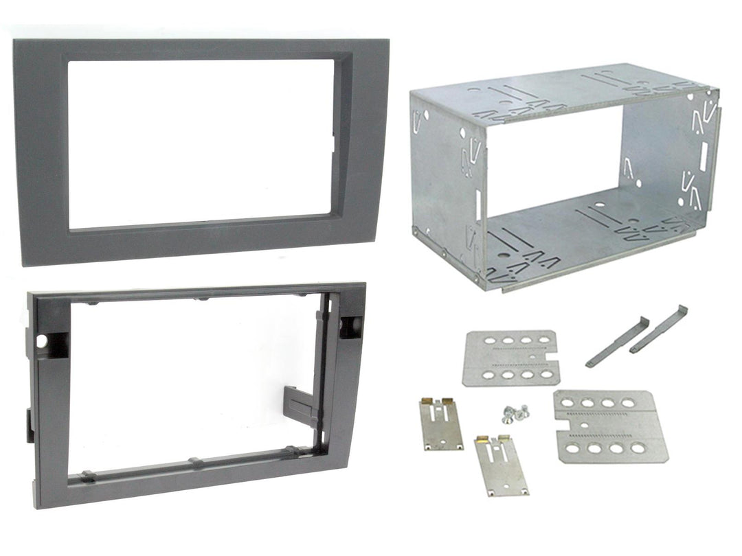 CT23AU06 2-DIN Cornice per Audi A4
