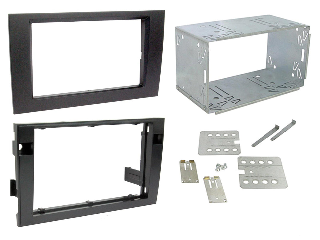 CT23AU07 2-DIN Cornice per Audi