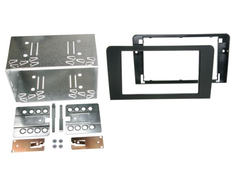 CT23AU08 2-DIN Cornice per Audi